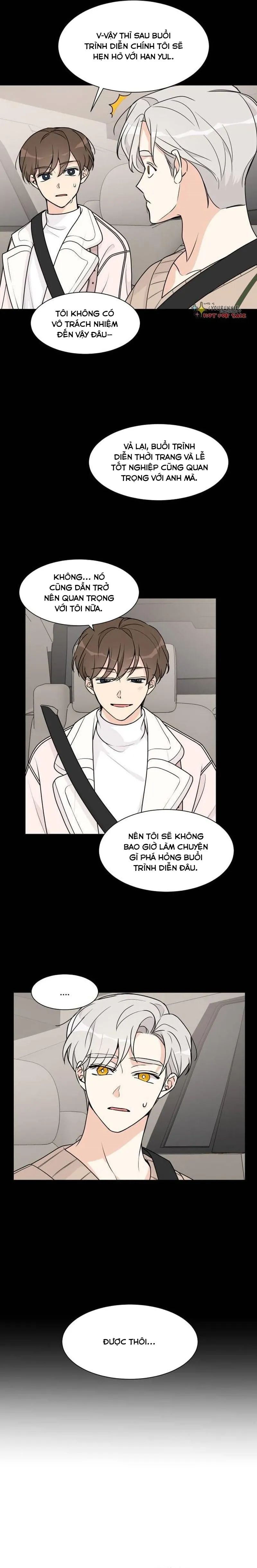 Cô Nàng 1M8 - Chương 54 - Trang 2