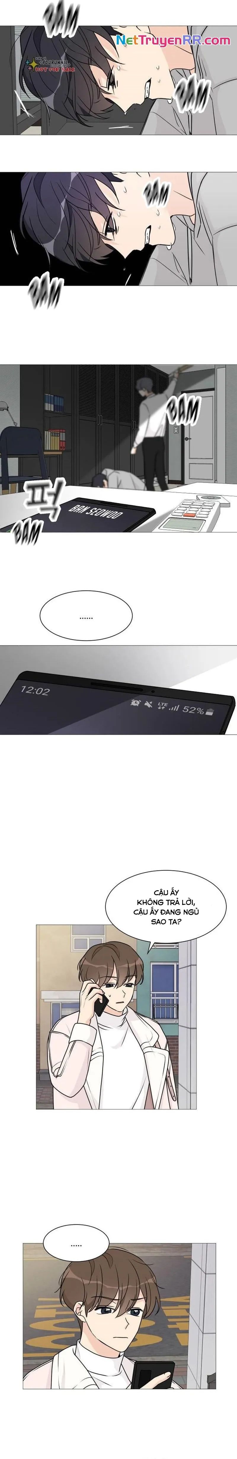 Cô Nàng 1M8 - Chương 54 - Trang 4