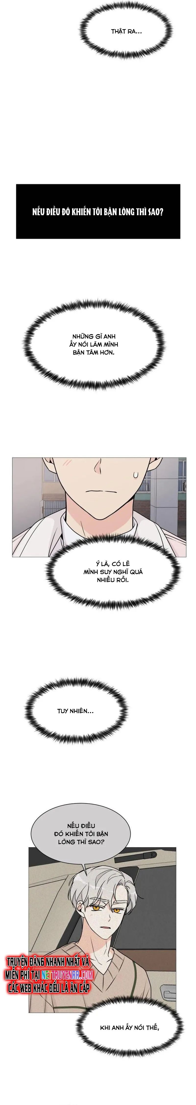 Cô Nàng 1M8 - Chương 54 - Trang 5