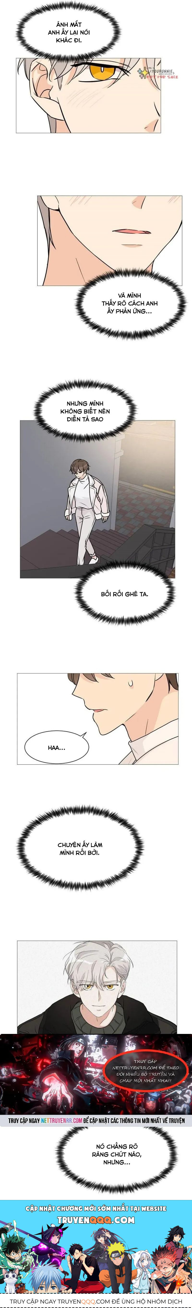 Cô Nàng 1M8 - Chương 54 - Trang 6