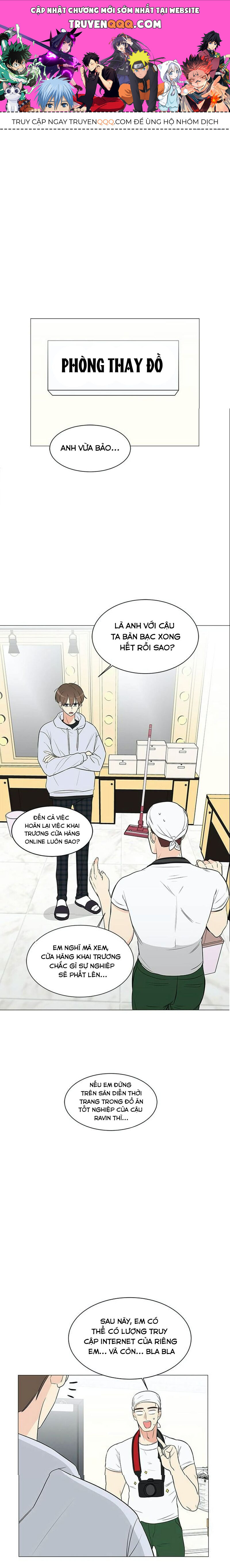 Cô Nàng 1M8 - Chương 6.1 - Trang 1