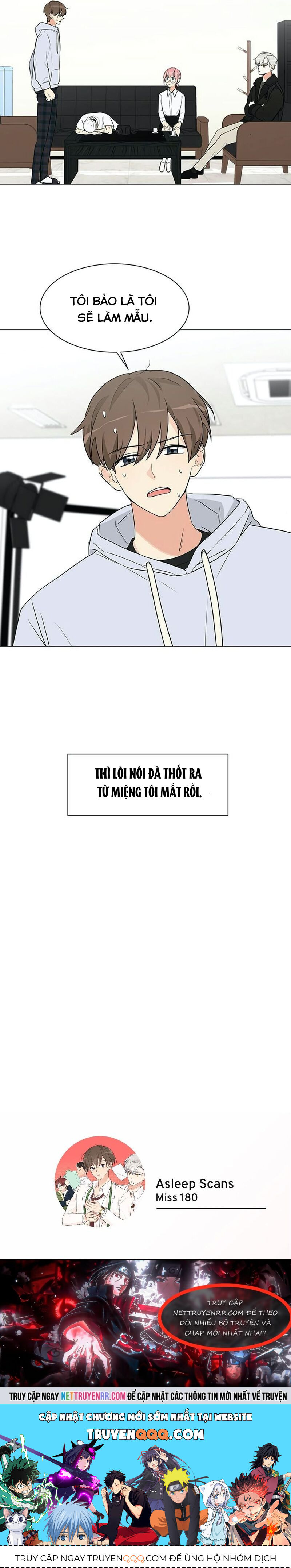 Cô Nàng 1M8 - Chương 6.1 - Trang 11