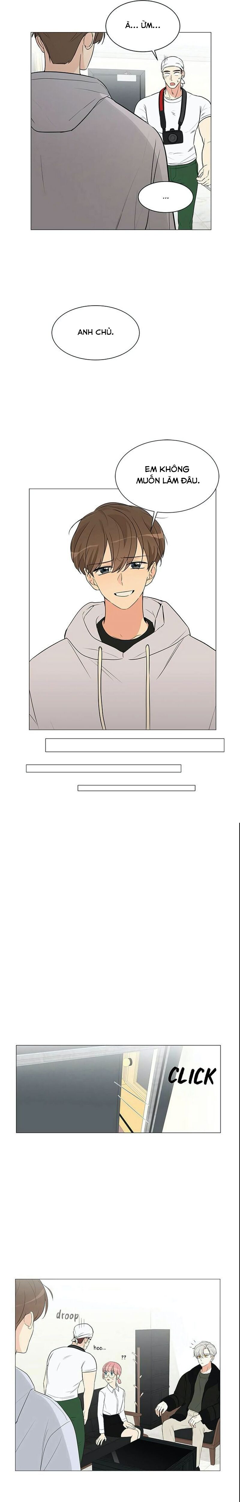 Cô Nàng 1M8 - Chương 6.1 - Trang 3