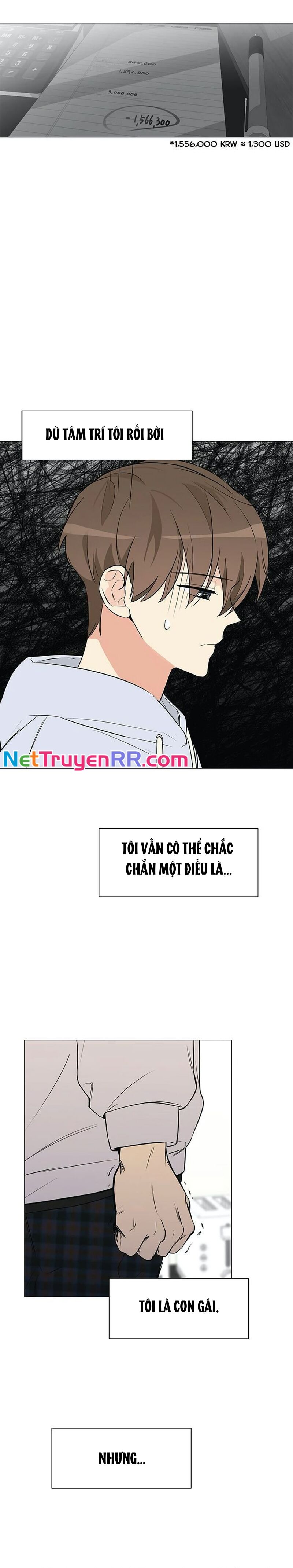 Cô Nàng 1M8 - Chương 6.1 - Trang 9