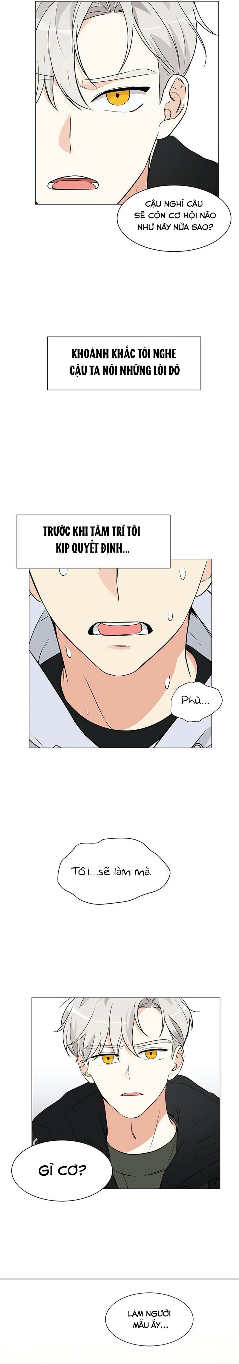 Cô Nàng 1M8 - Chương 6.1 - Trang 10