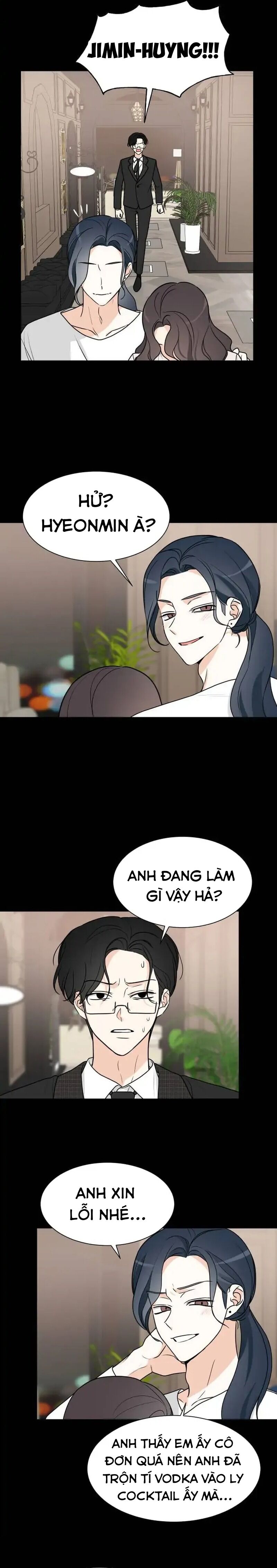 Cô Nàng 1M8 - Chương 60.1 - Trang 2