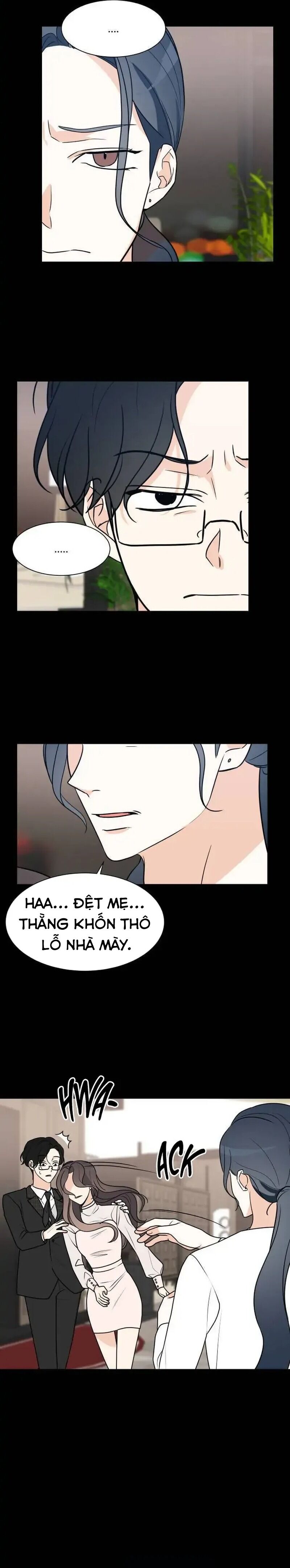 Cô Nàng 1M8 - Chương 60.1 - Trang 4