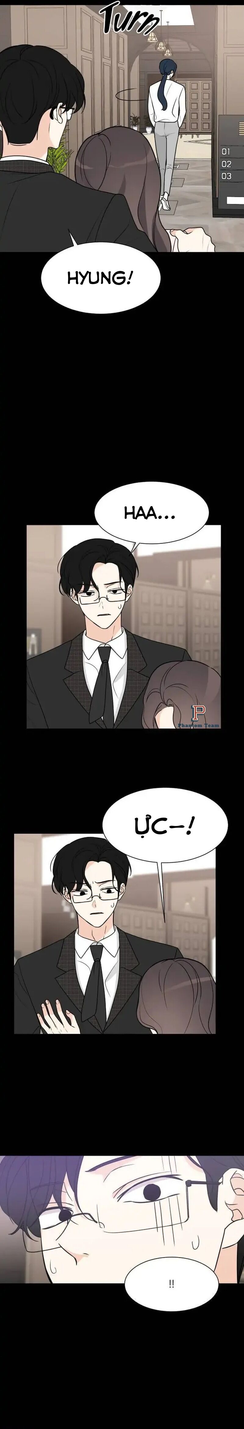 Cô Nàng 1M8 - Chương 60.1 - Trang 5