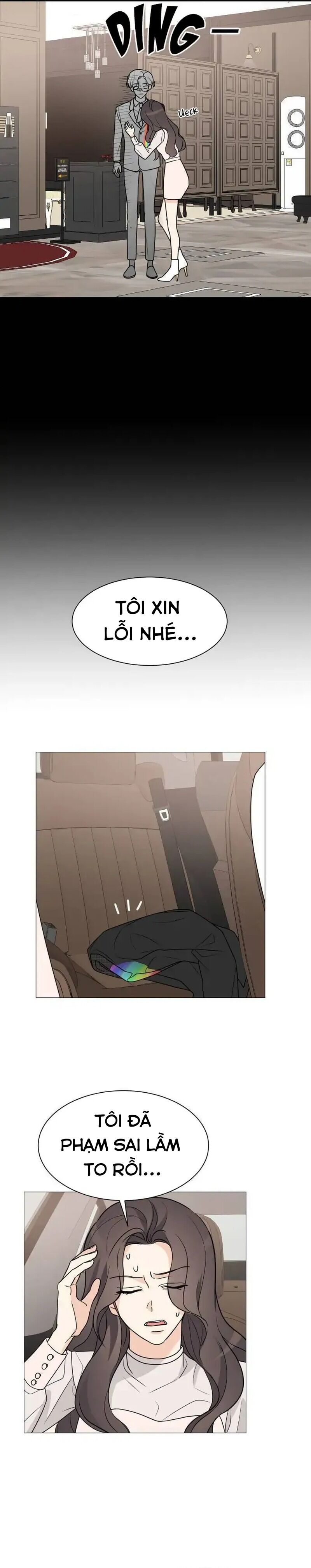 Cô Nàng 1M8 - Chương 60.1 - Trang 6