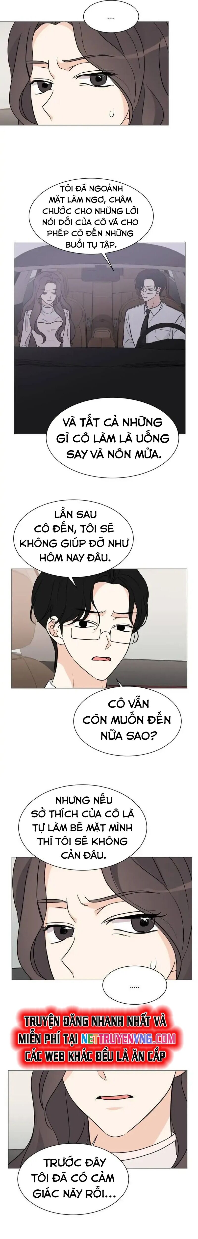 Cô Nàng 1M8 - Chương 60.1 - Trang 8