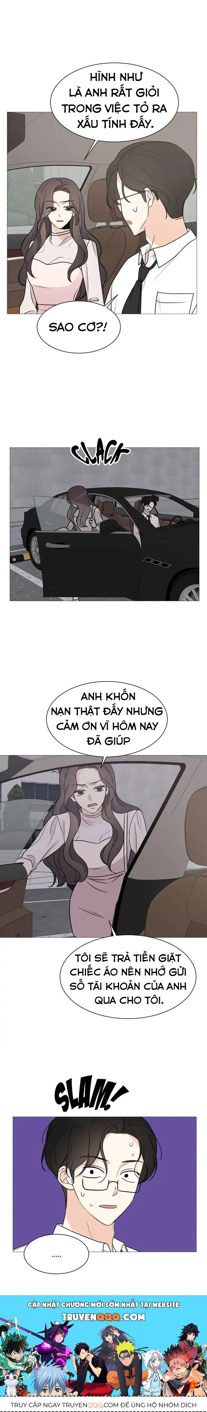 Cô Nàng 1M8 - Chương 60.1 - Trang 9