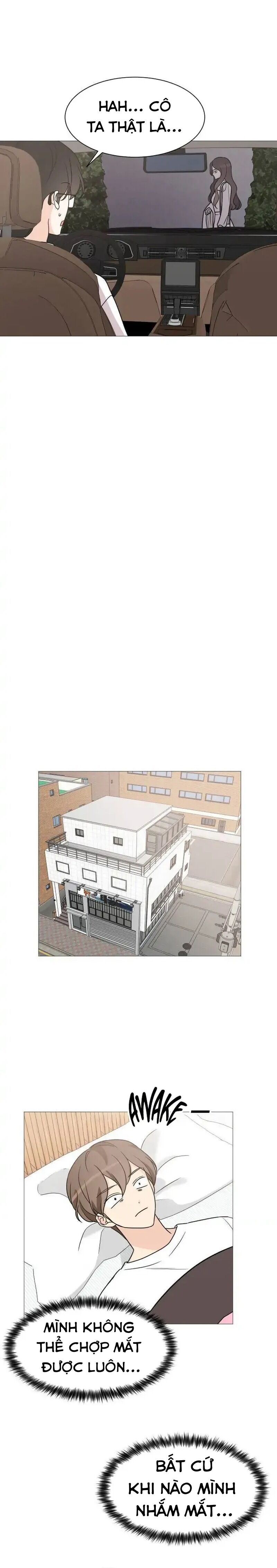 Cô Nàng 1M8 - Chương 60.2 - Trang 2