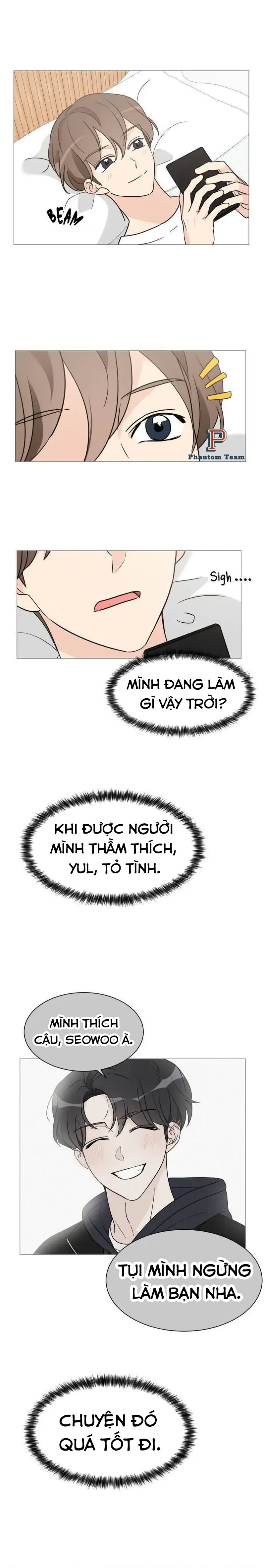 Cô Nàng 1M8 - Chương 60.2 - Trang 4