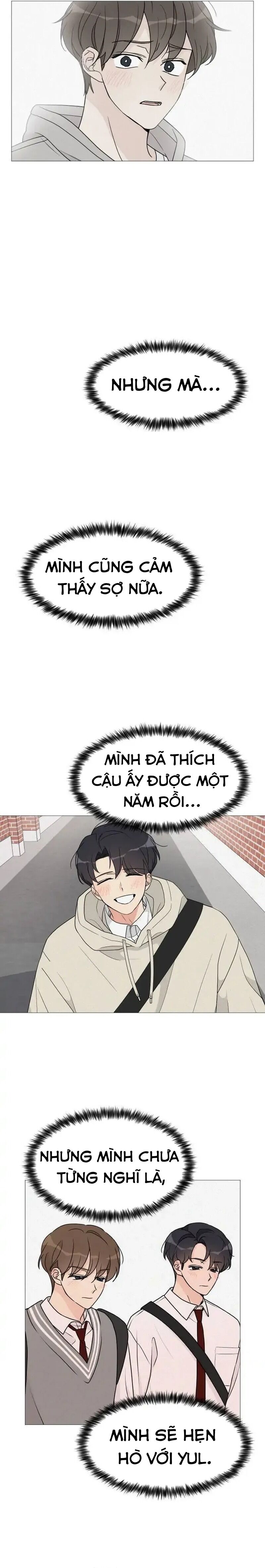 Cô Nàng 1M8 - Chương 60.2 - Trang 5