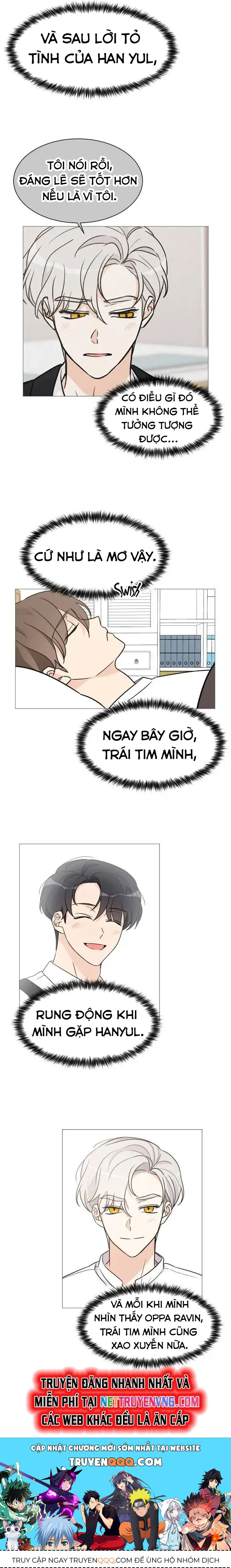 Cô Nàng 1M8 - Chương 60.2 - Trang 6