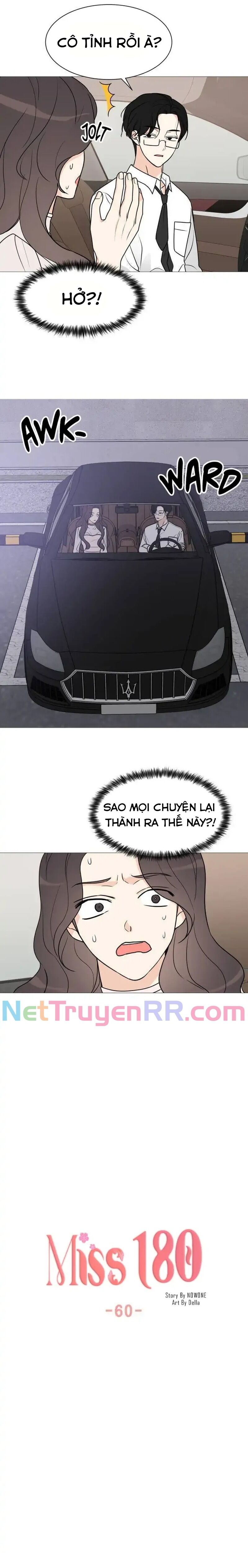 Cô Nàng 1M8 - Chương 60 - Trang 3