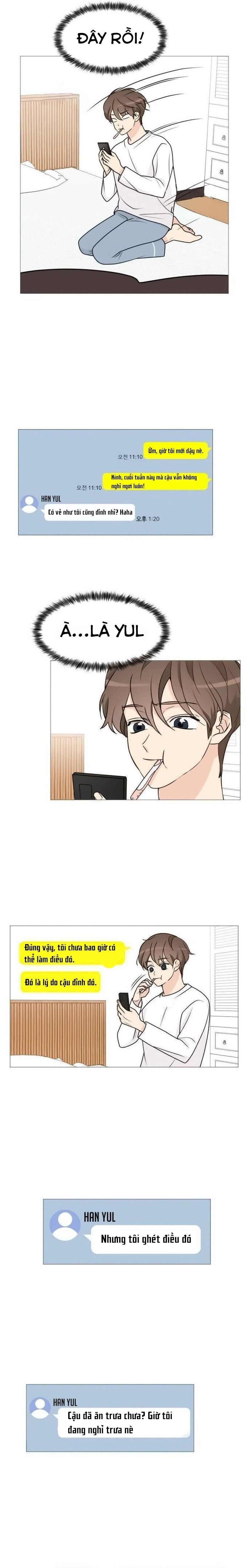 Cô Nàng 1M8 - Chương 61.1 - Trang 2