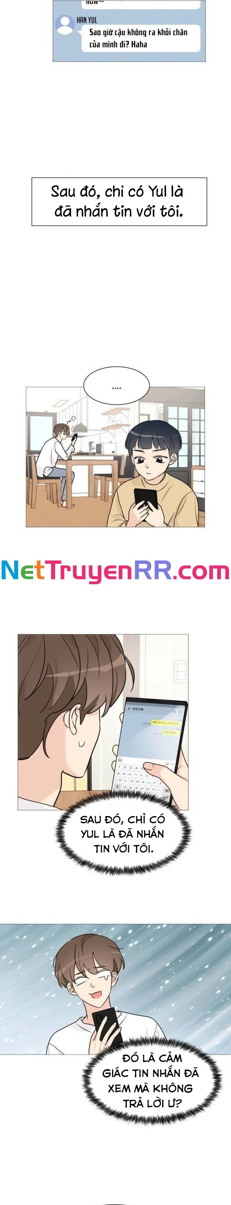 Cô Nàng 1M8 - Chương 61.1 - Trang 3