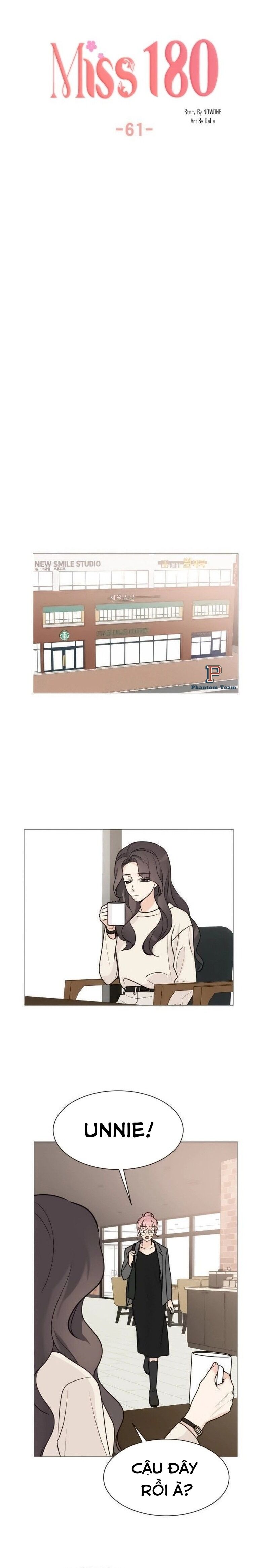 Cô Nàng 1M8 - Chương 61.1 - Trang 5