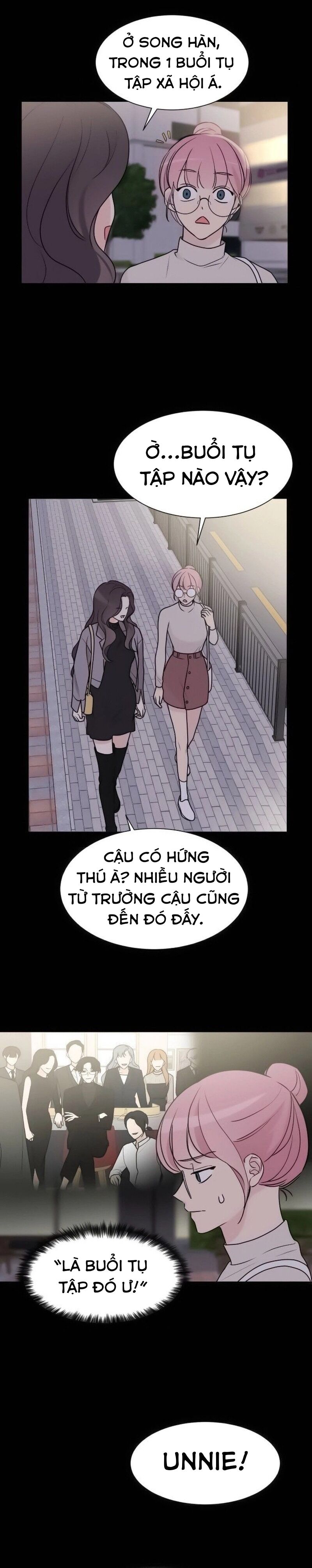 Cô Nàng 1M8 - Chương 61.1 - Trang 7