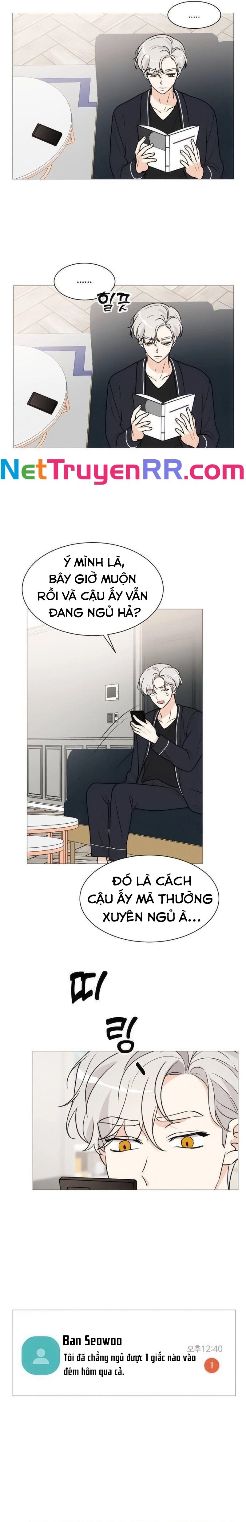 Cô Nàng 1M8 - Chương 61 - Trang 3