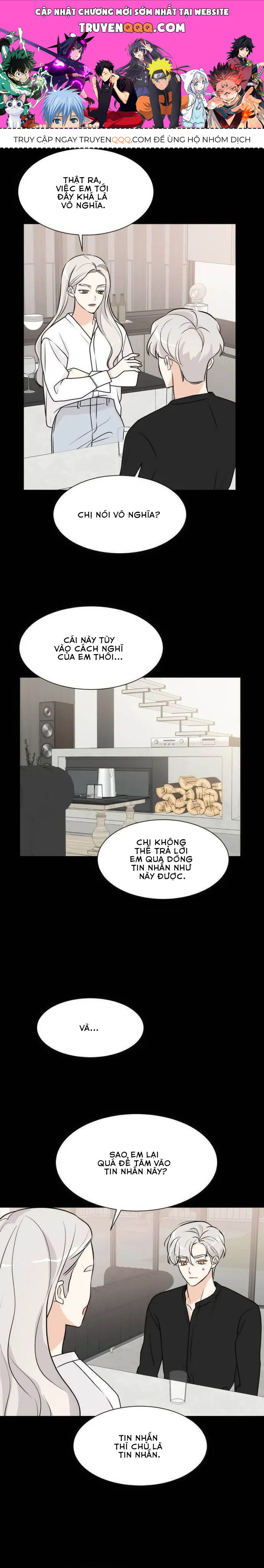 Cô Nàng 1M8 - Chương 62.1 - Trang 1