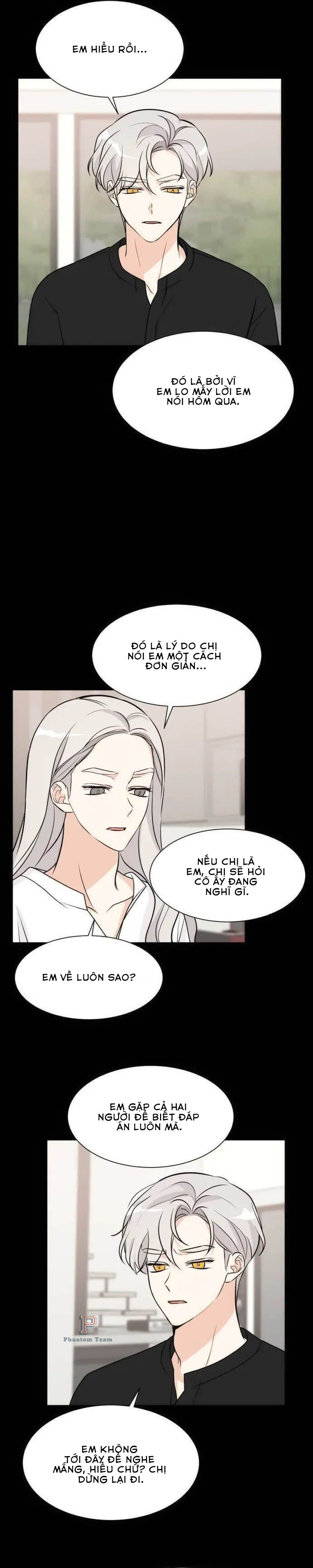 Cô Nàng 1M8 - Chương 62.1 - Trang 2