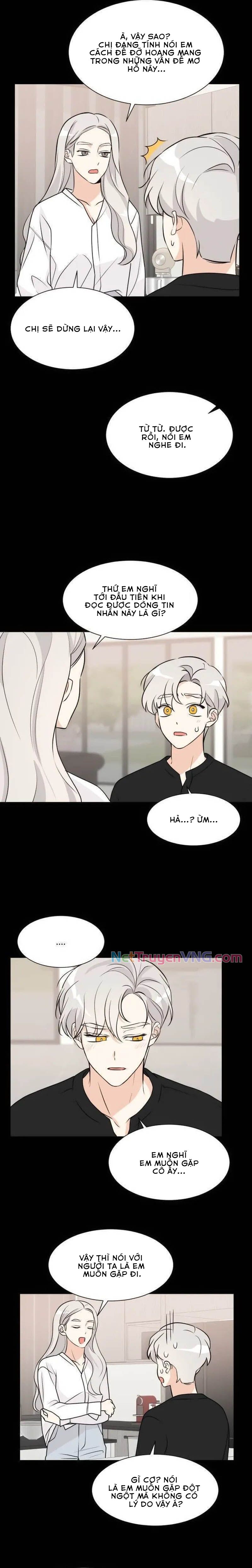 Cô Nàng 1M8 - Chương 62.1 - Trang 3