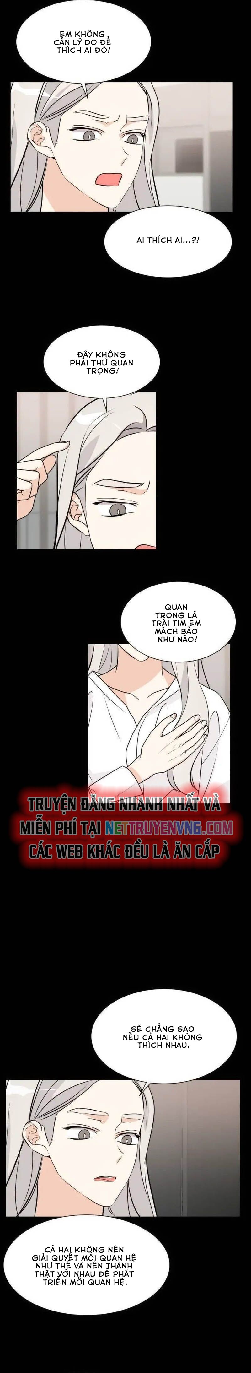 Cô Nàng 1M8 - Chương 62.1 - Trang 4