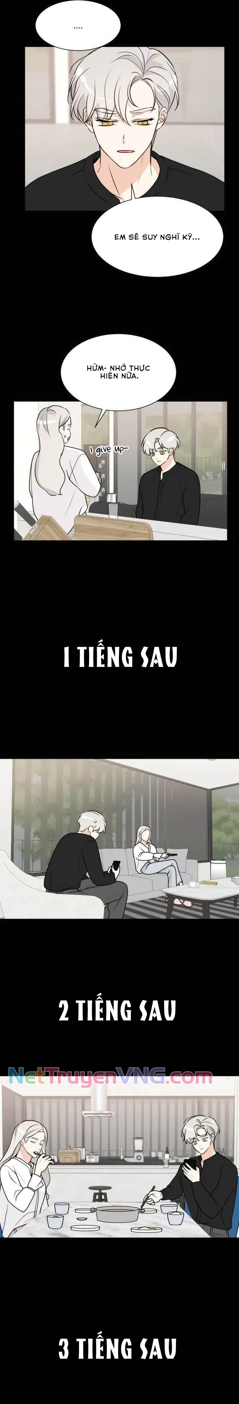 Cô Nàng 1M8 - Chương 62.1 - Trang 5