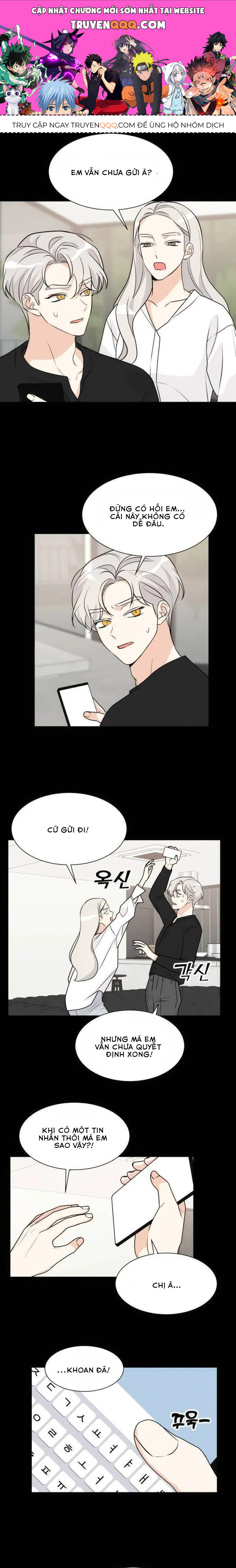 Cô Nàng 1M8 - Chương 62.2 - Trang 1