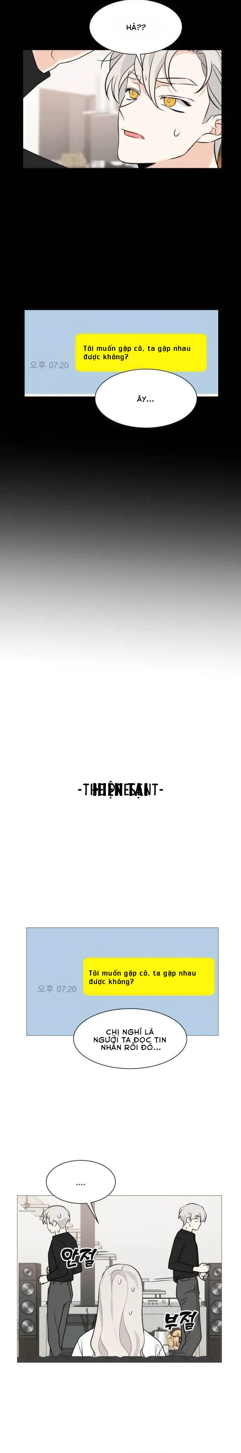 Cô Nàng 1M8 - Chương 62.2 - Trang 2