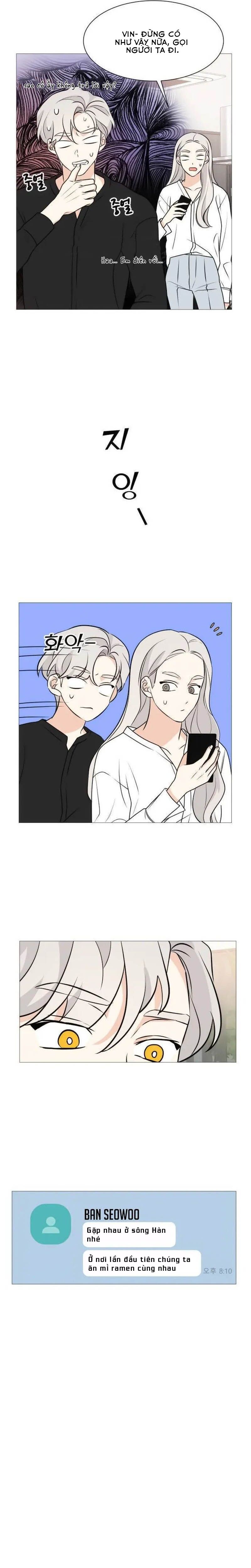 Cô Nàng 1M8 - Chương 62.2 - Trang 3