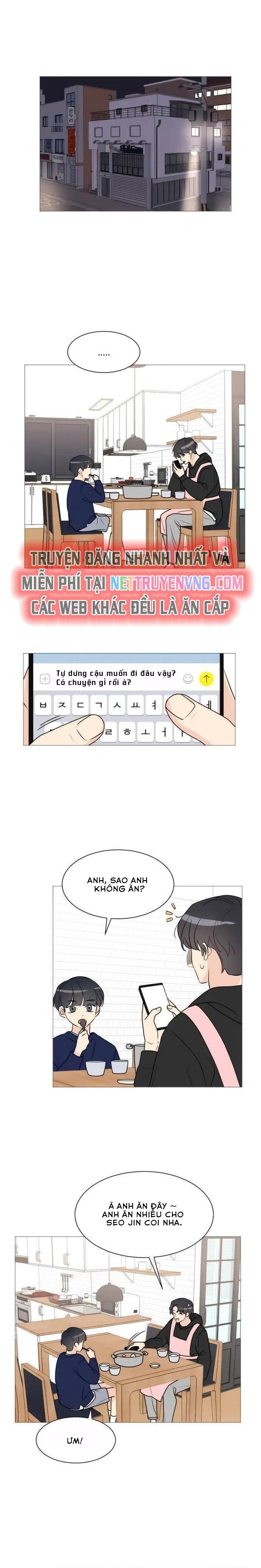 Cô Nàng 1M8 - Chương 62.2 - Trang 4