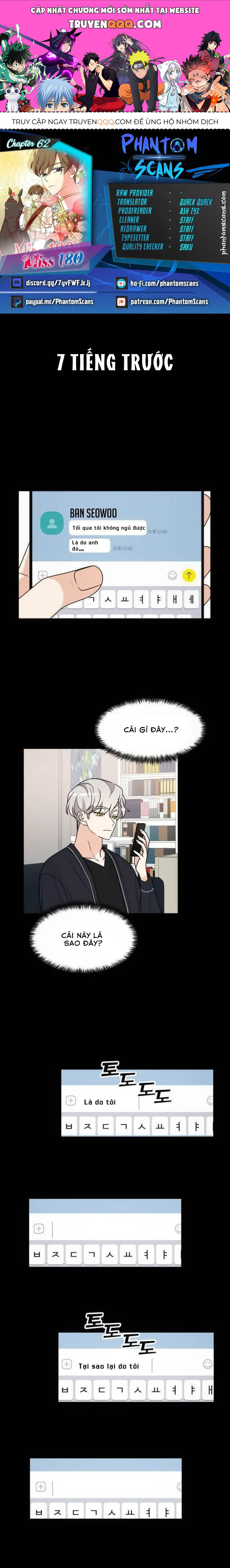 Cô Nàng 1M8 - Chương 62 - Trang 1