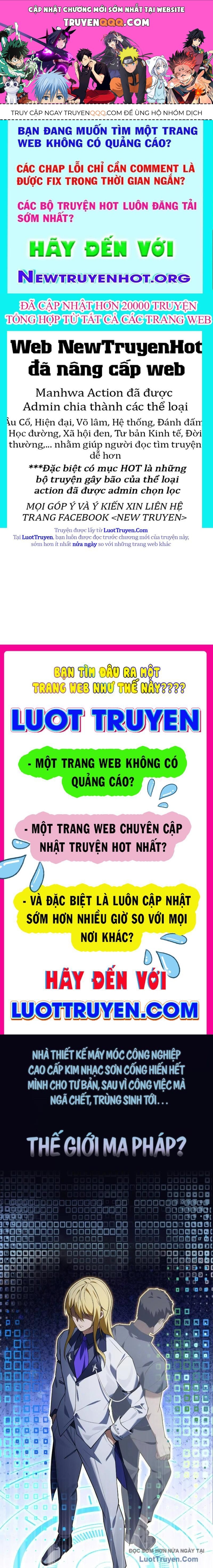 Ta Xây Dựng Đế Quốc Công Nghiệp Trên Đại Lục Ma Pháp - Chương 0 - Trang 1