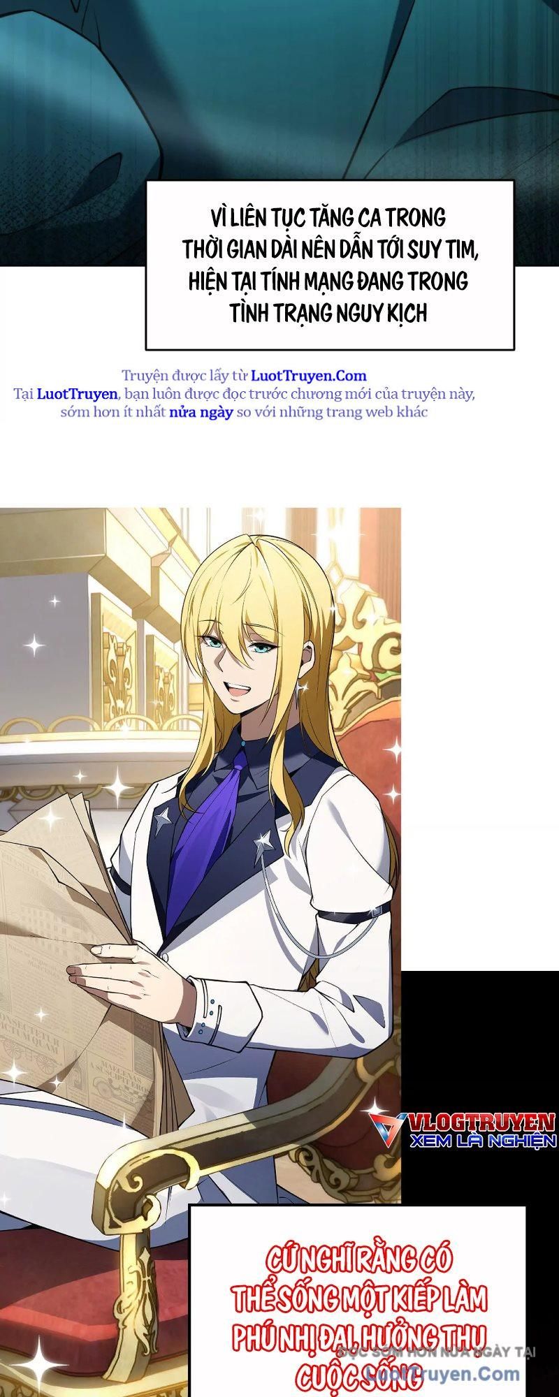 Ta Xây Dựng Đế Quốc Công Nghiệp Trên Đại Lục Ma Pháp - Chương 0 - Trang 3