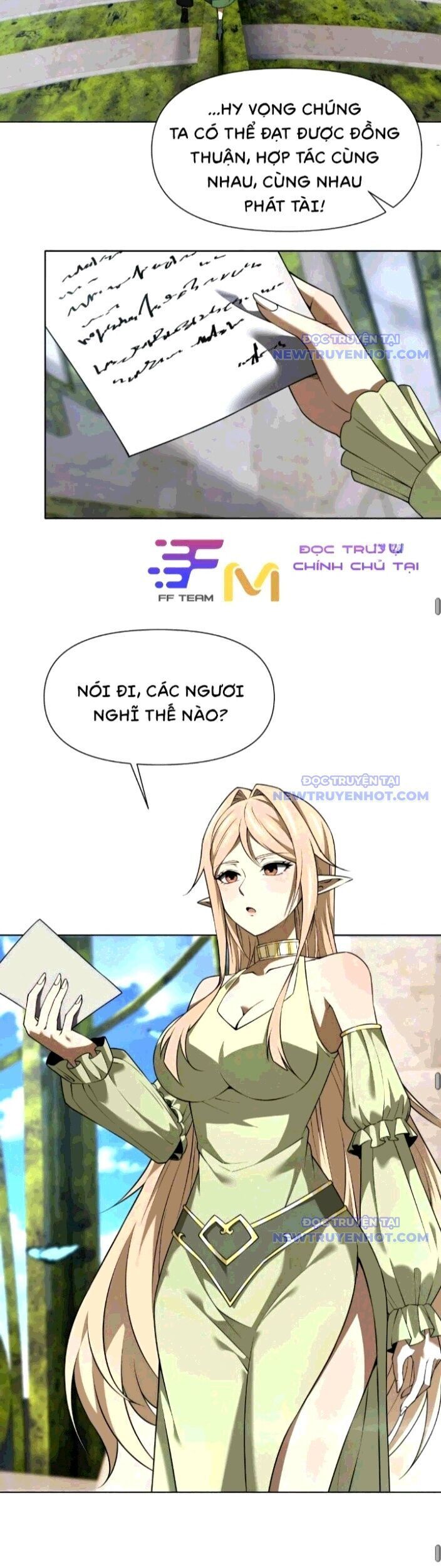 Ta Xây Dựng Đế Quốc Công Nghiệp Trên Đại Lục Ma Pháp - Chương 26 - Trang 15