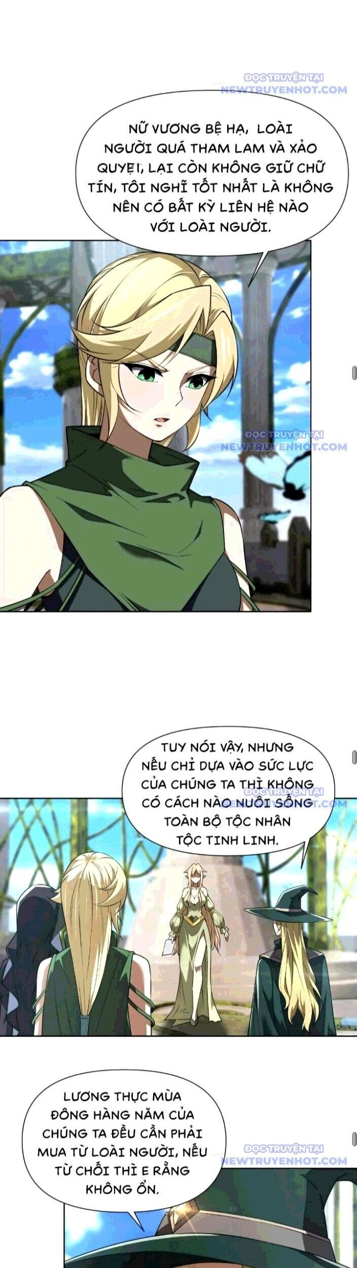 Ta Xây Dựng Đế Quốc Công Nghiệp Trên Đại Lục Ma Pháp - Chương 26 - Trang 16