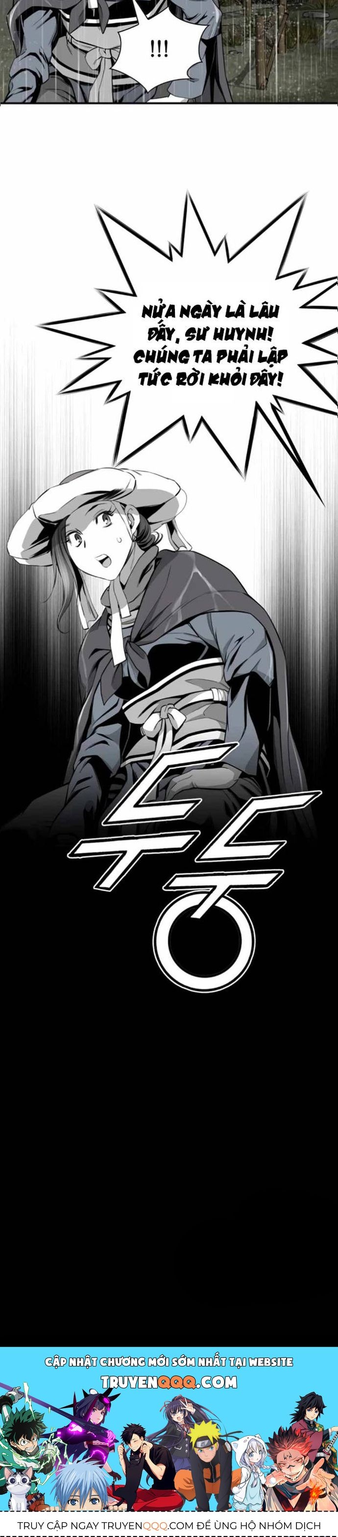 Đăng Thiên Lộ - Chương 124 - Trang 13