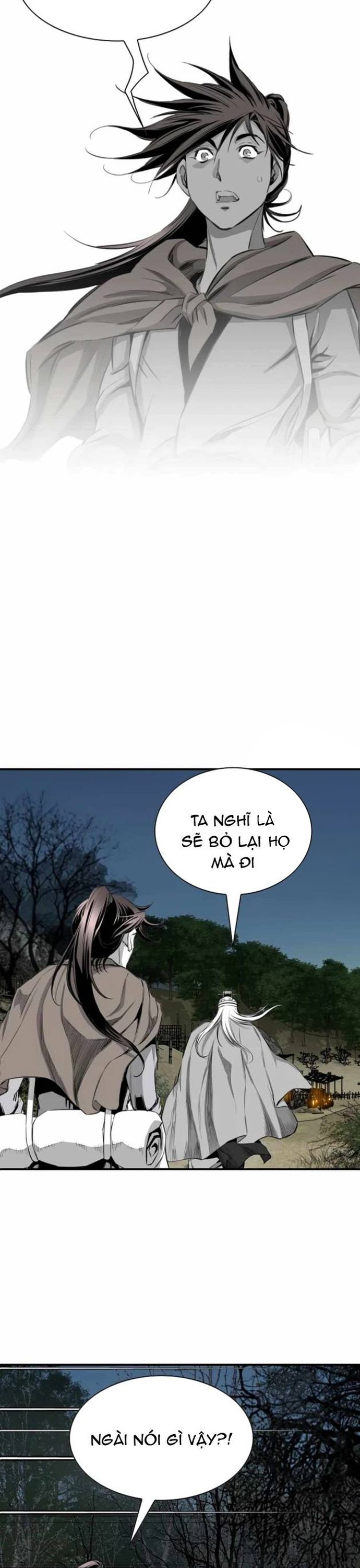 Đăng Thiên Lộ - Chương 124 - Trang 3