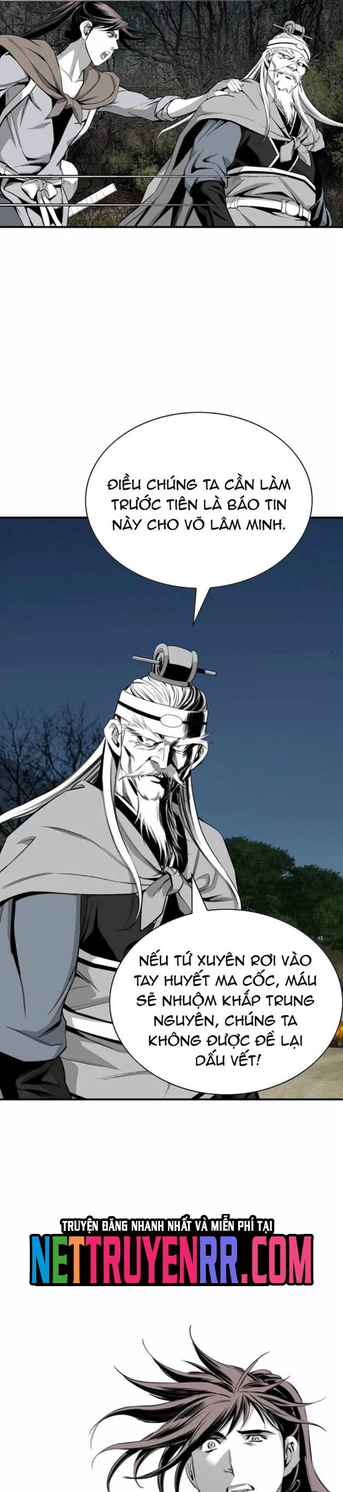 Đăng Thiên Lộ - Chương 124 - Trang 4