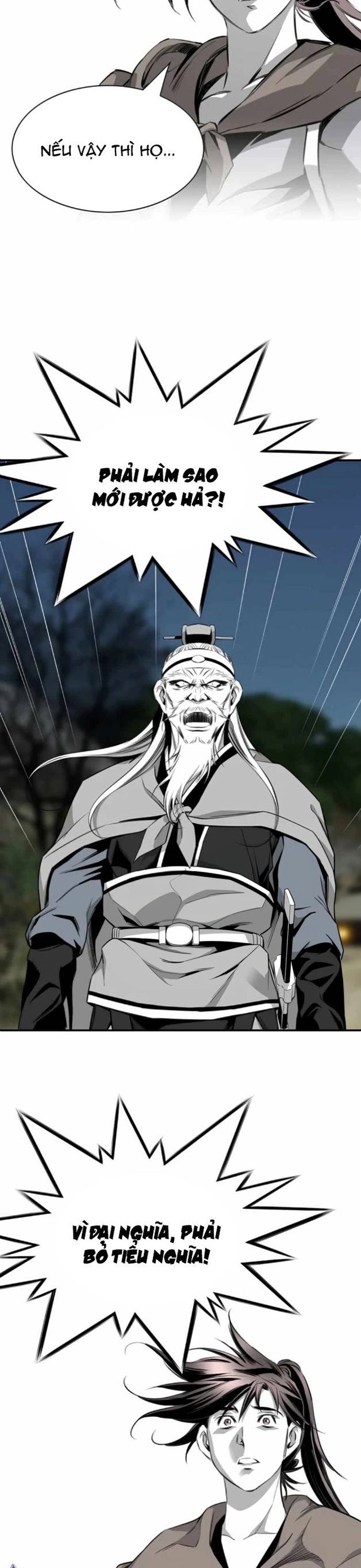 Đăng Thiên Lộ - Chương 124 - Trang 5