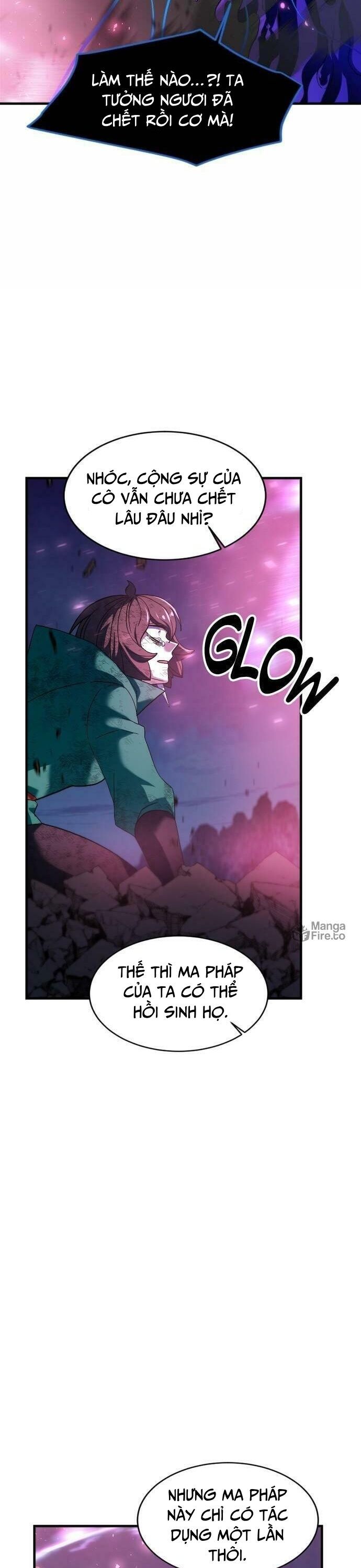 Tối Hậu Kim Đồng - Chương 110 - Trang 17