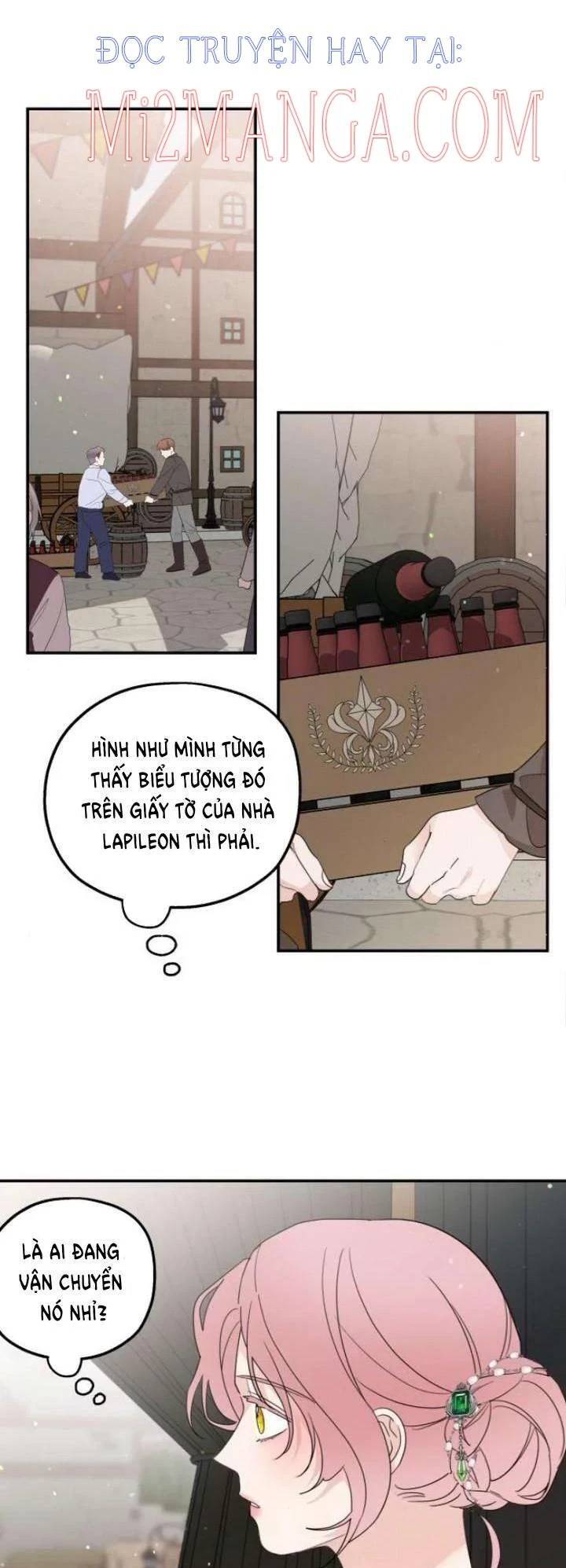 Gia Đình Chồng Vô Cùng Yêu Thích Tôi - Chương 15 - Trang 11