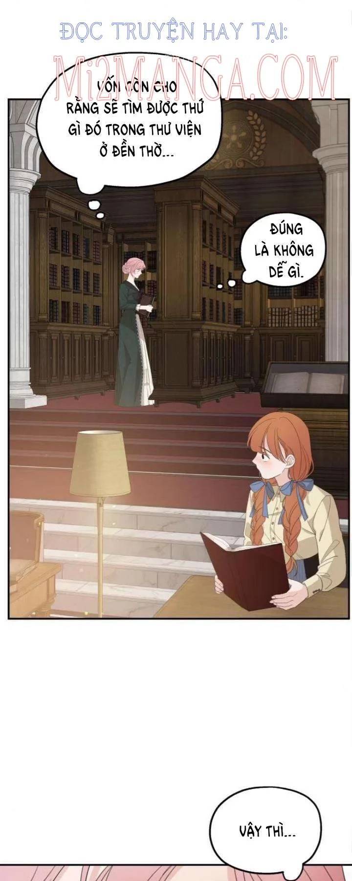 Gia Đình Chồng Vô Cùng Yêu Thích Tôi - Chương 15 - Trang 15