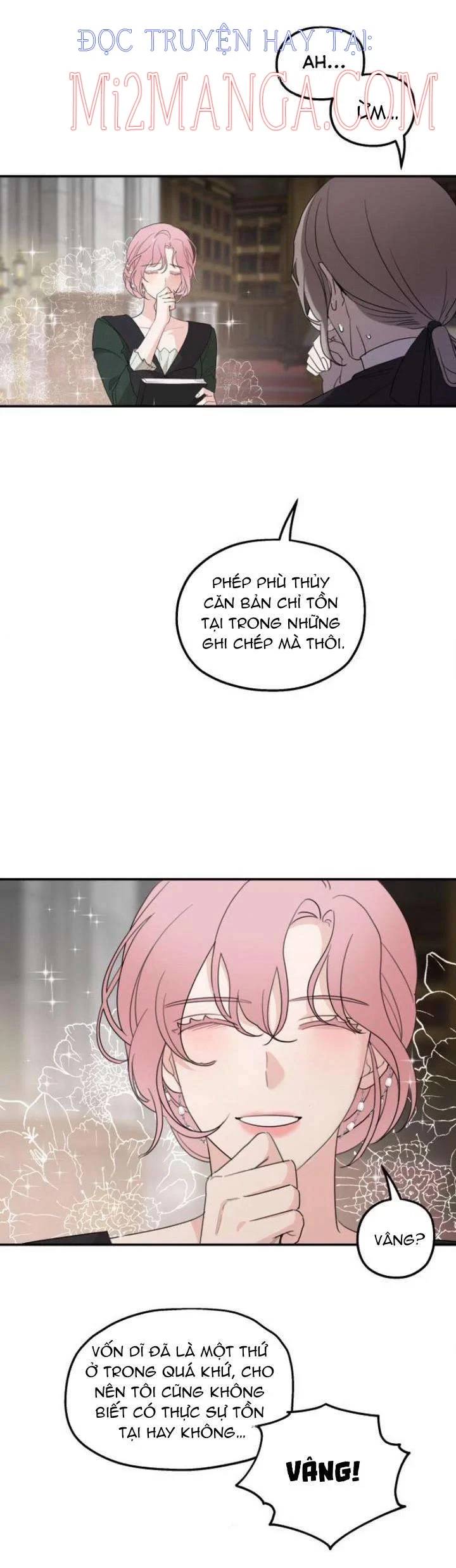 Gia Đình Chồng Vô Cùng Yêu Thích Tôi - Chương 15 - Trang 18