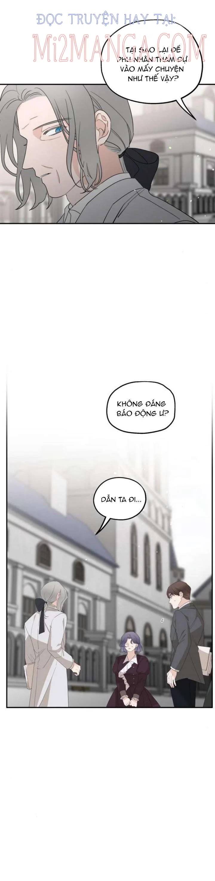 Gia Đình Chồng Vô Cùng Yêu Thích Tôi - Chương 15 - Trang 6