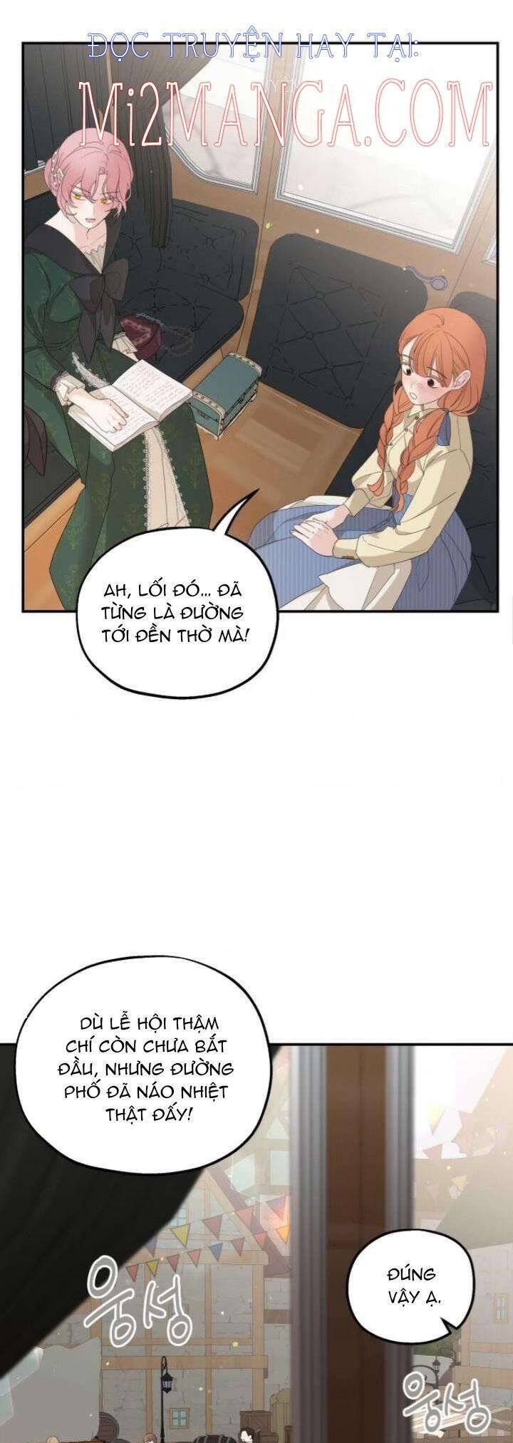 Gia Đình Chồng Vô Cùng Yêu Thích Tôi - Chương 15 - Trang 10