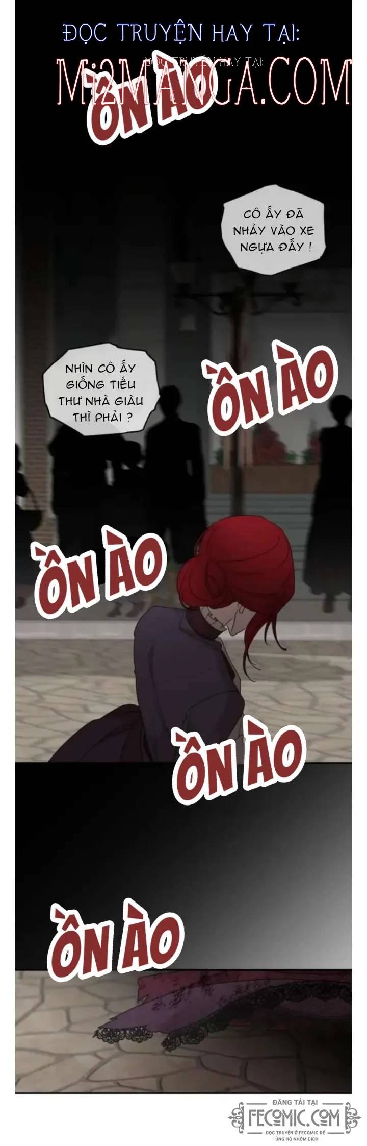 Gia Đình Chồng Vô Cùng Yêu Thích Tôi - Chương 16 - Trang 15